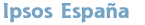 Logo Ipsos España